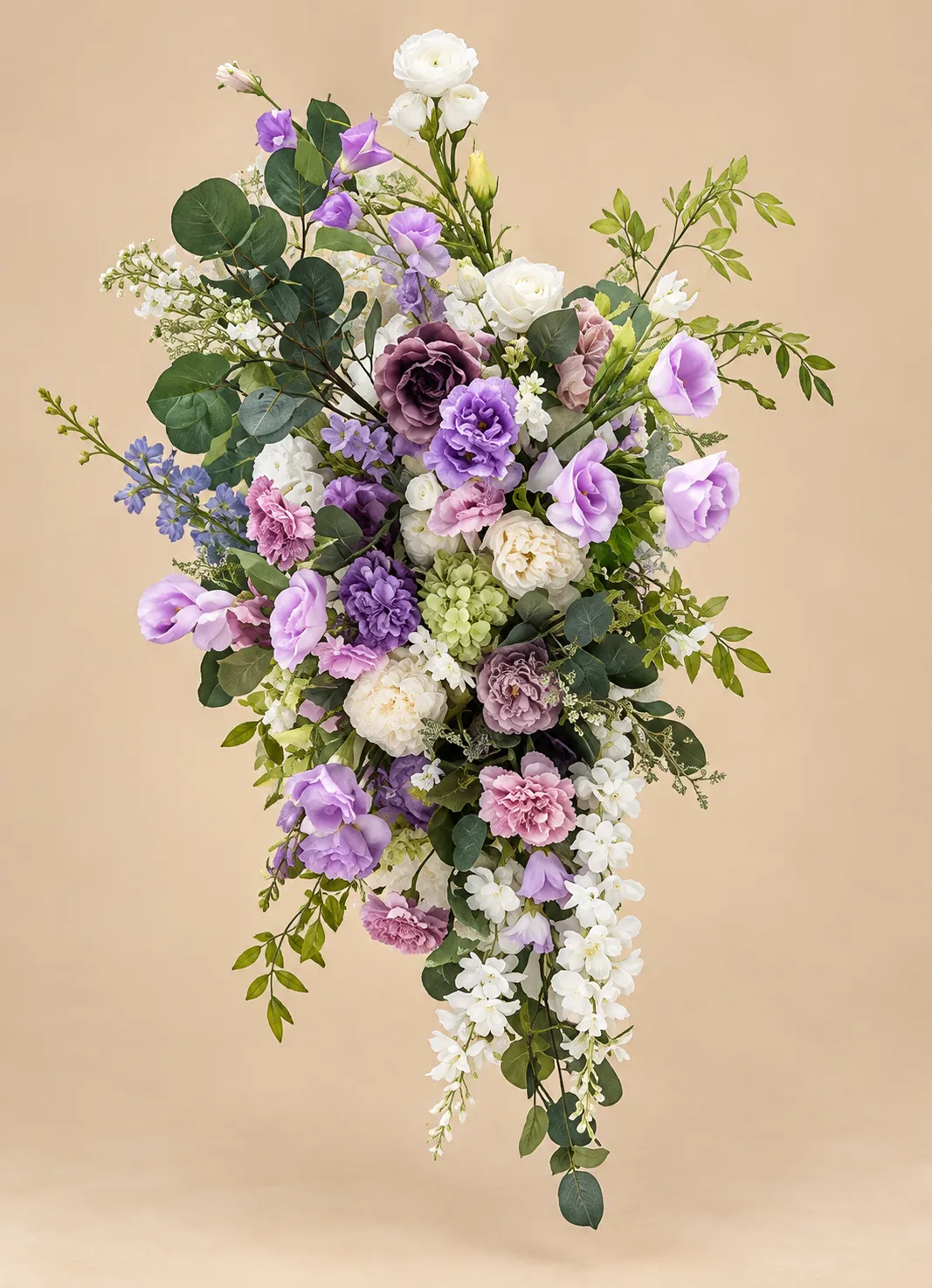 Dreamy Purples Arch Box