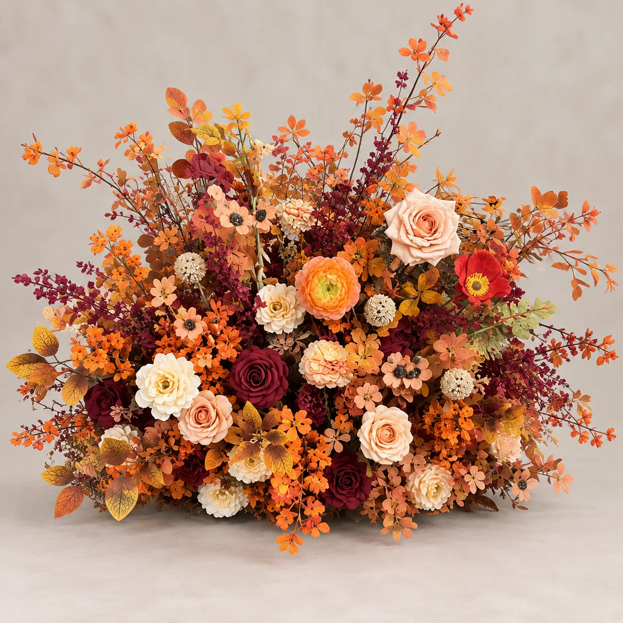 Autumn Embrace Meadow Box