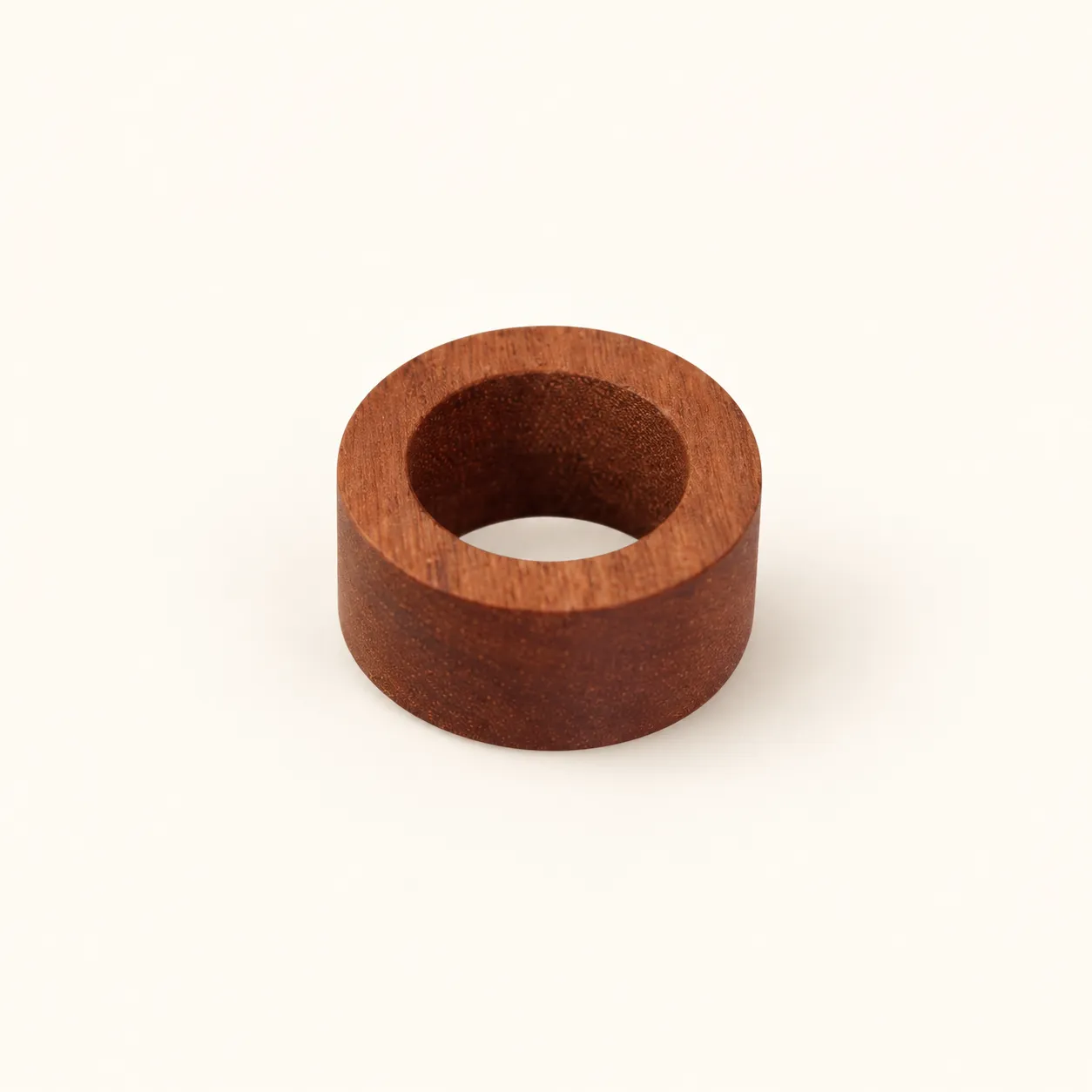 Wood Napkin Ring