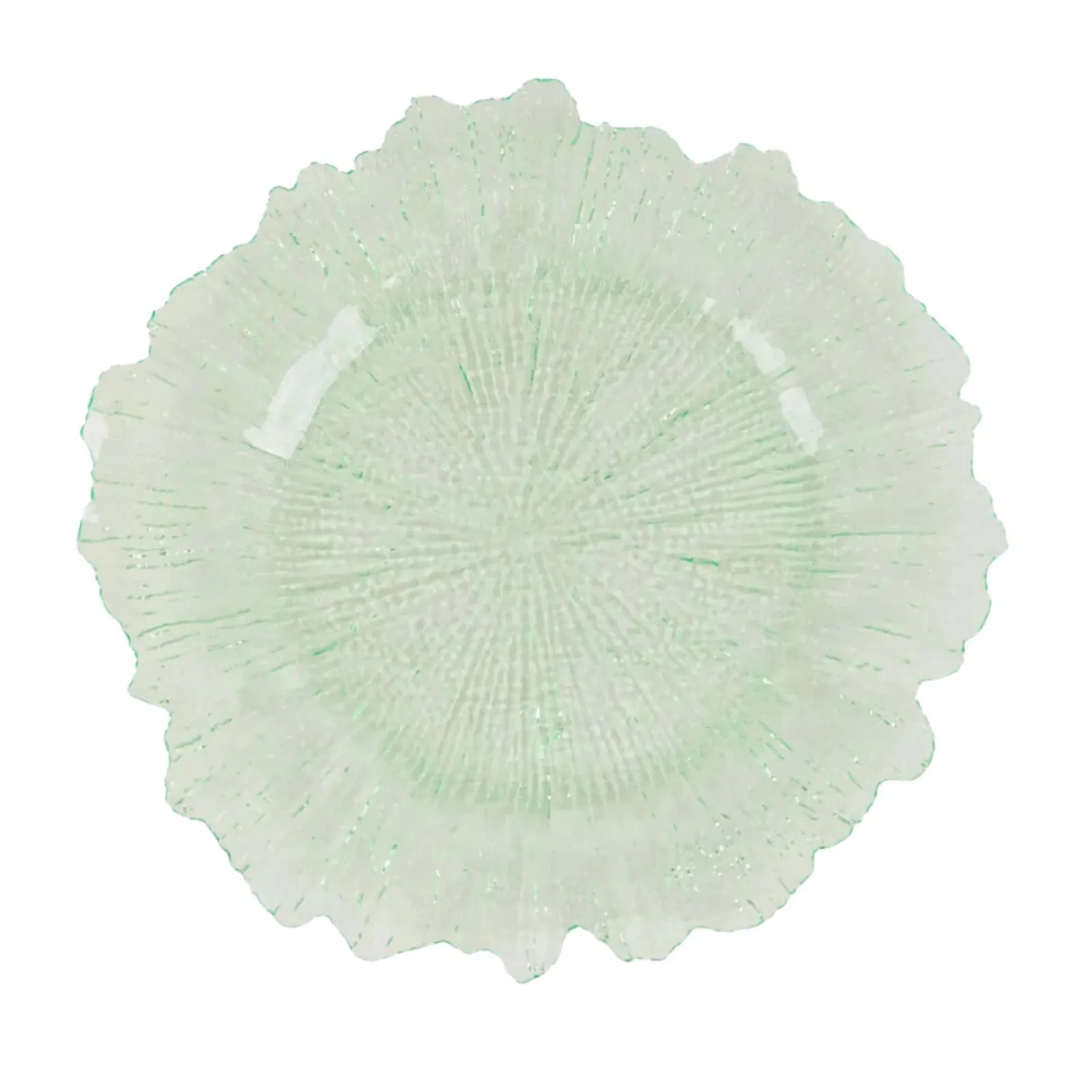 Green Reef Charger