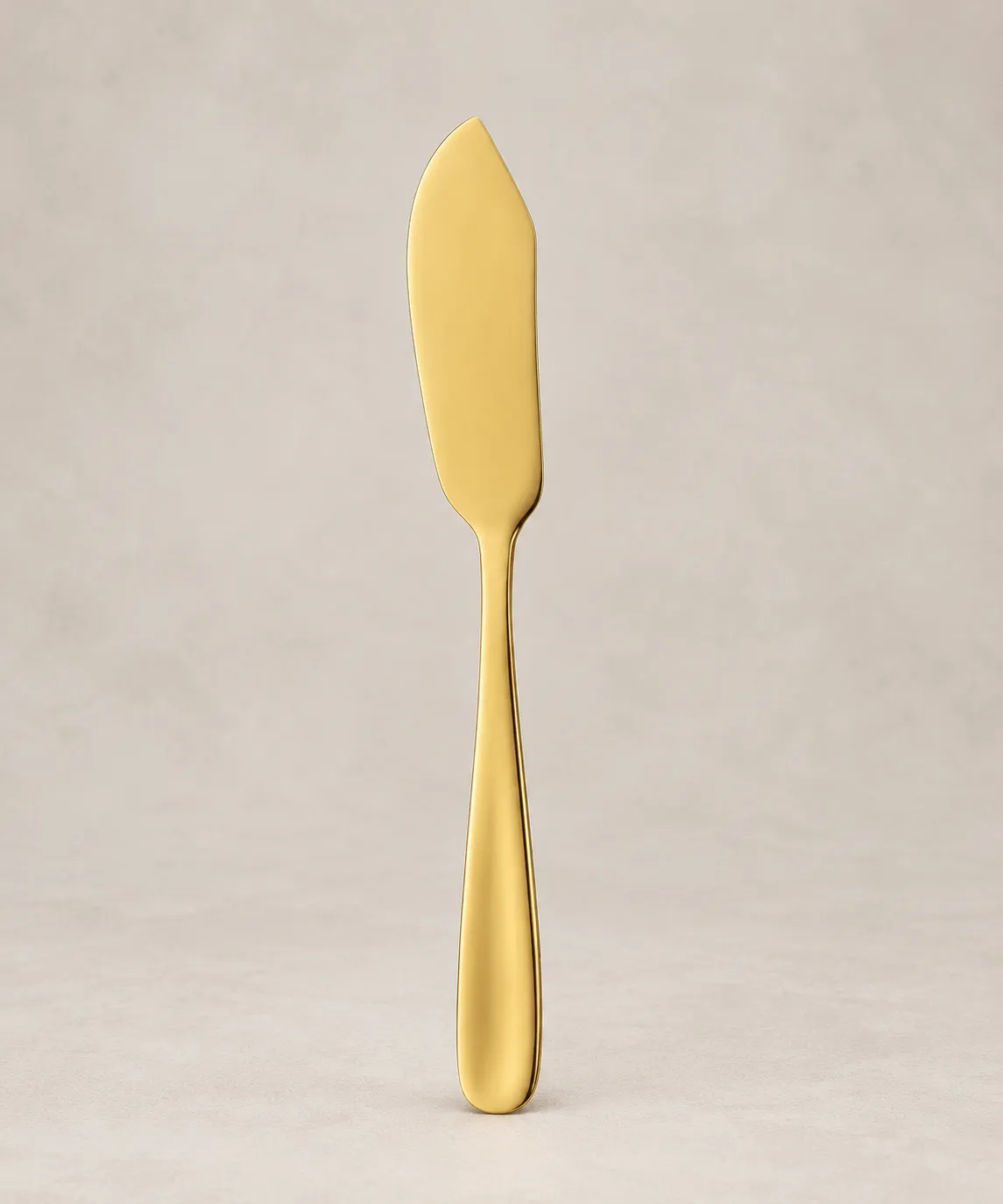 Gold Butter Knife