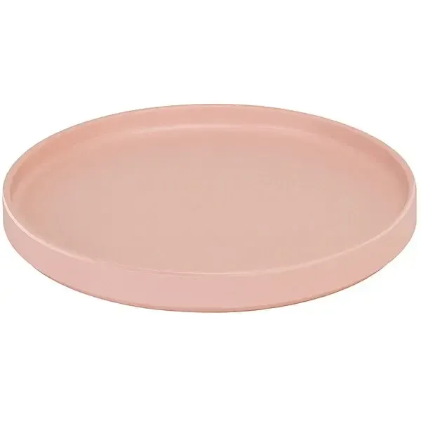Blush Modern Appetizer Plate 8.25"