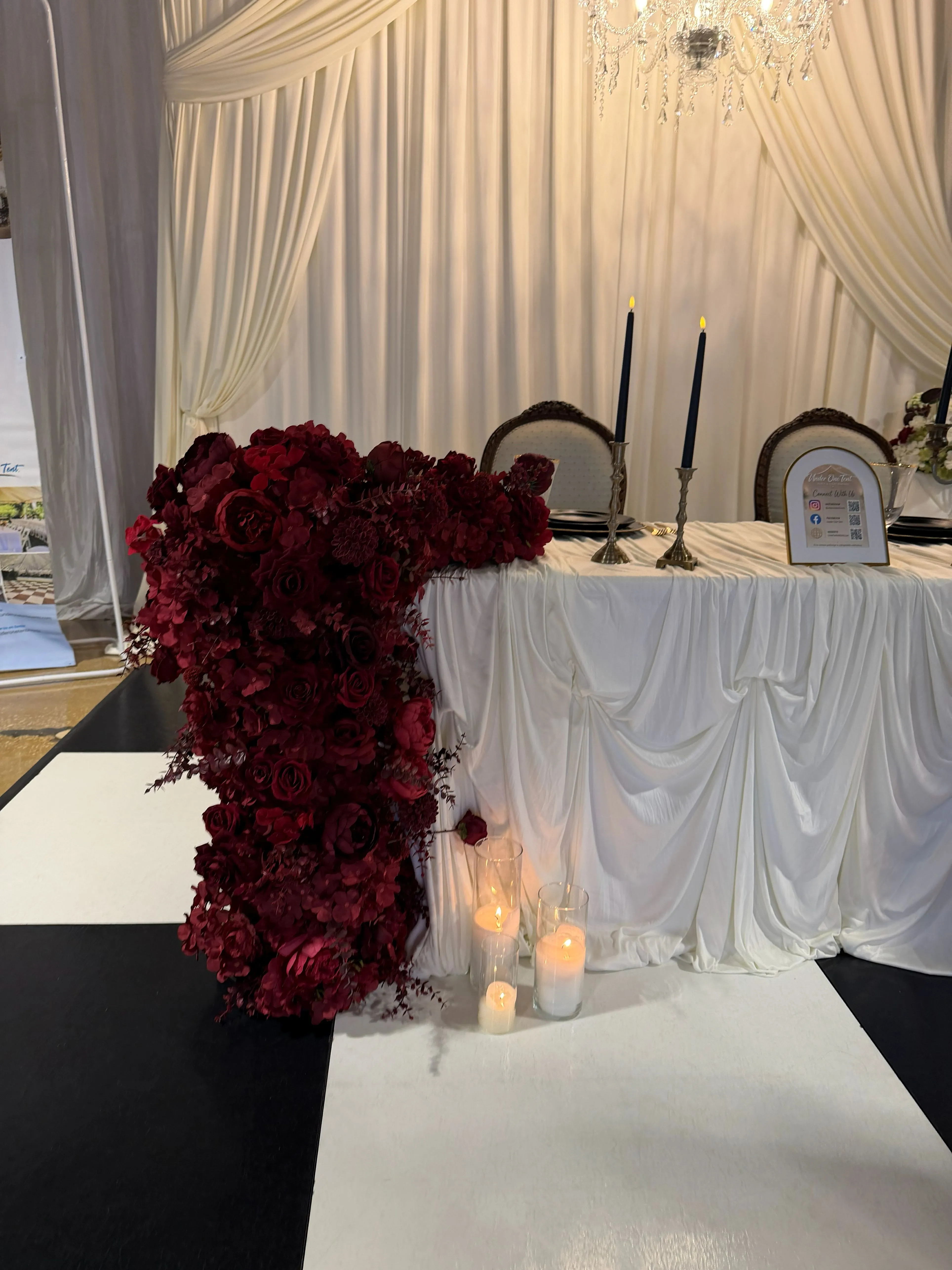 Red Amour Ceremony Collection