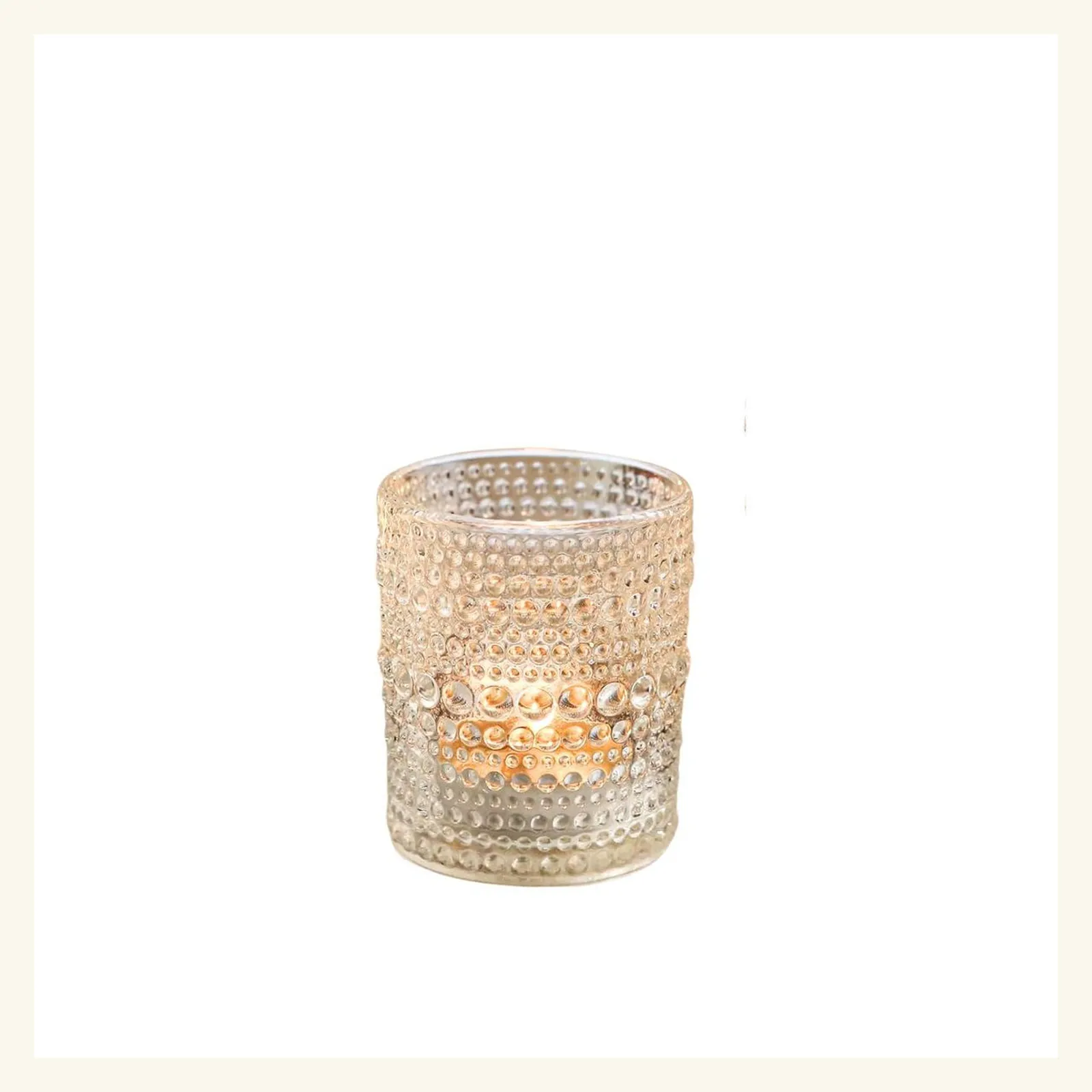 Bubble Tealight Candle Holder