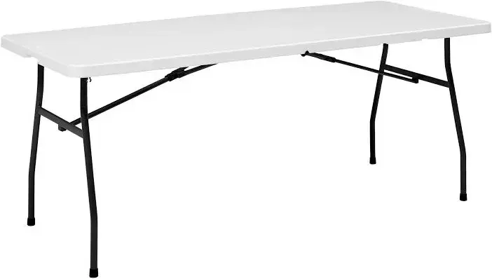 Plastic Folding Table (6 ft)