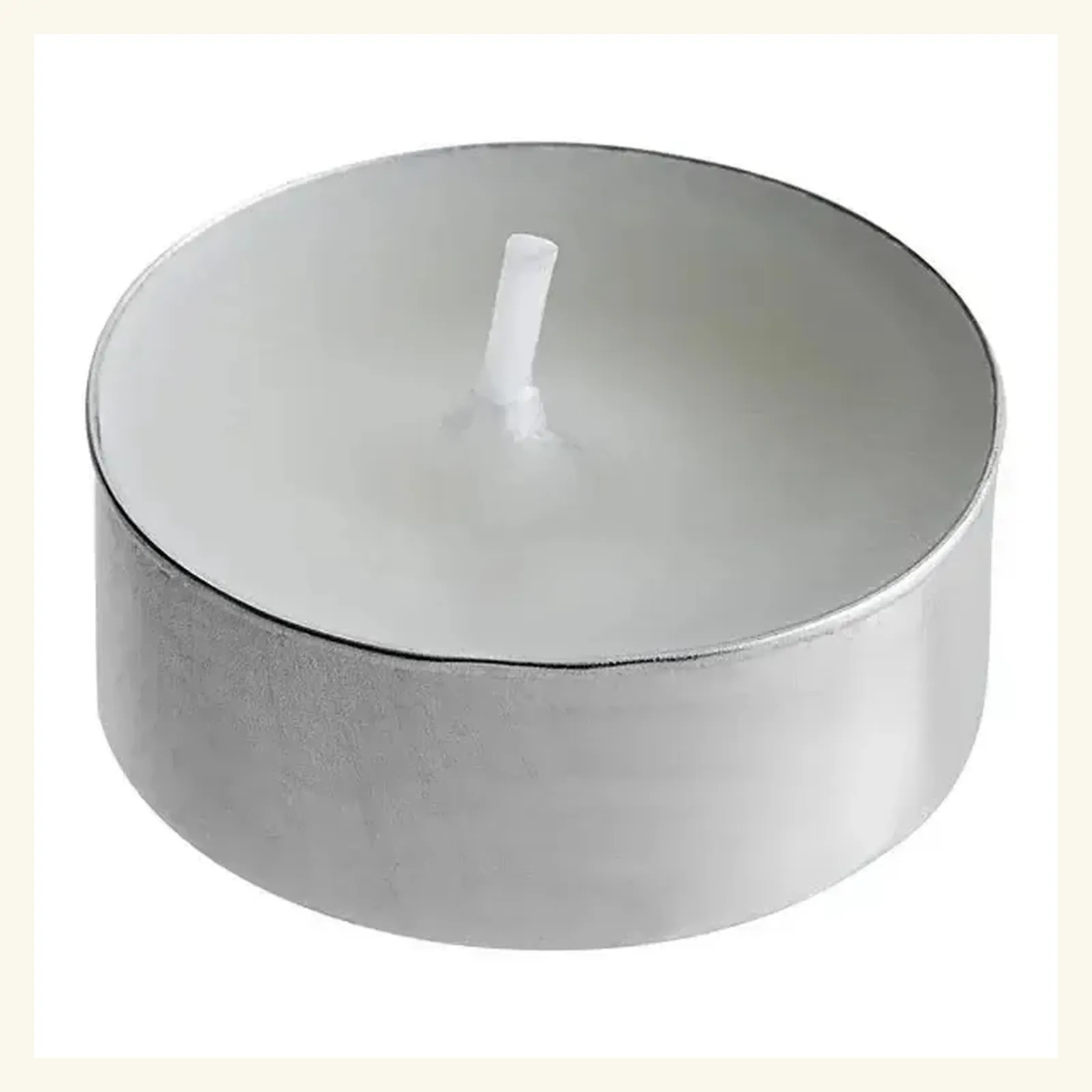 Real Flame Tealight Candle