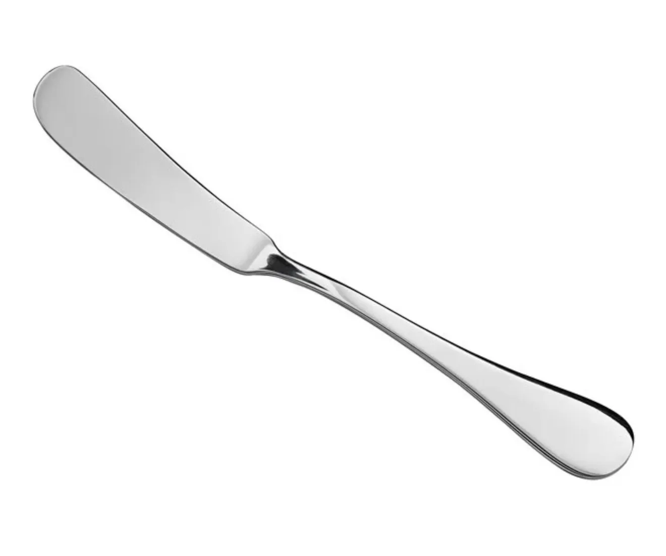 Silver Butter Knife (6 3/4")