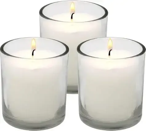 Real Flame Votive Candle