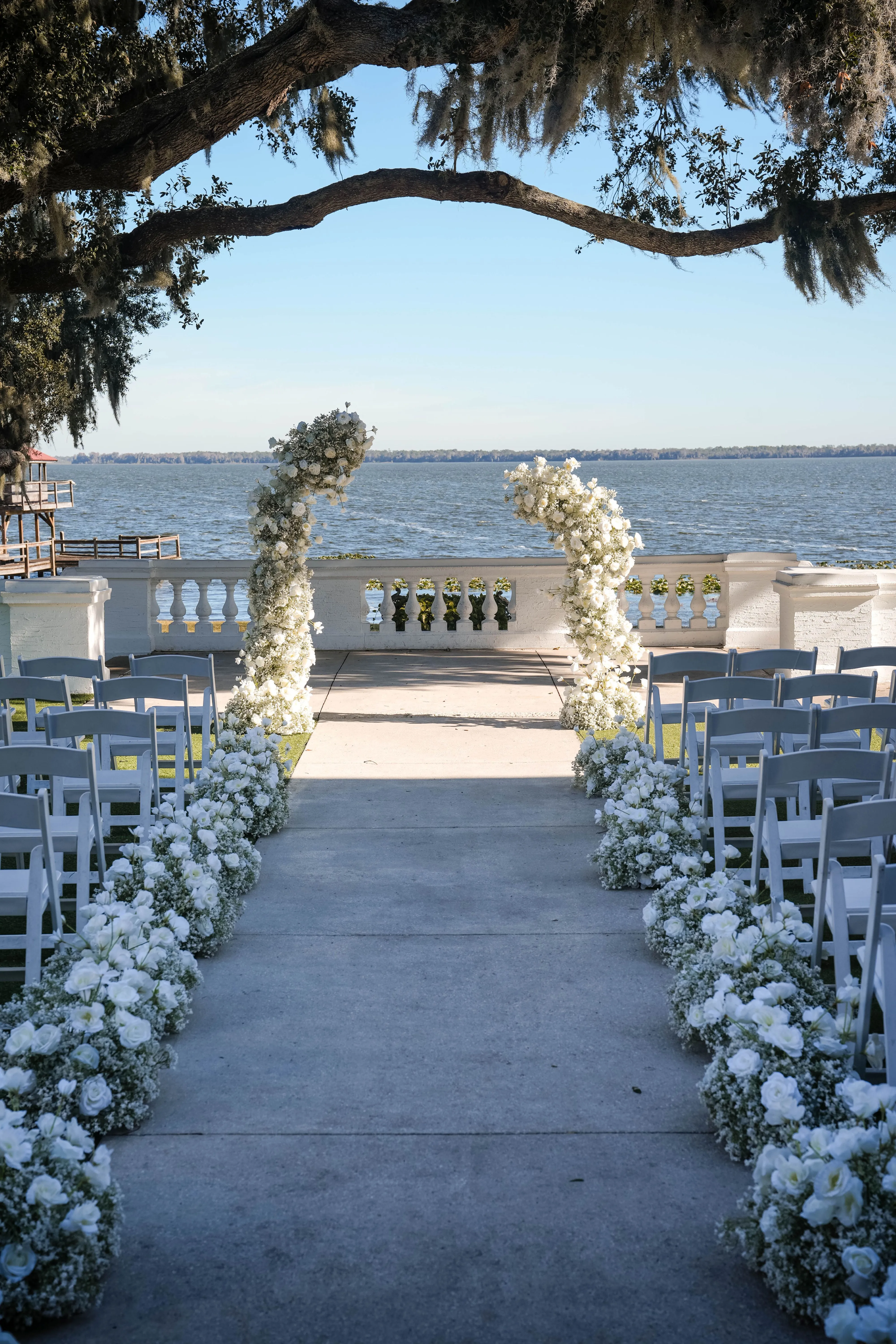 Broken Freestanding Arch