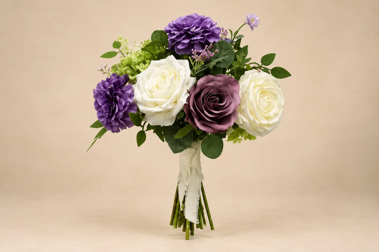Dreamy Purples Bridesmaid Bouquet
