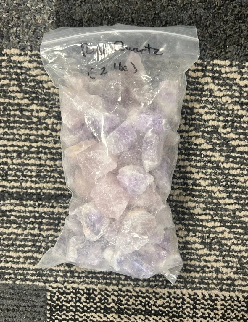 Amethyst Rocks