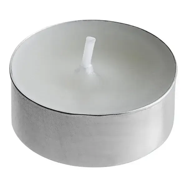 Real Flame Tealight Candle