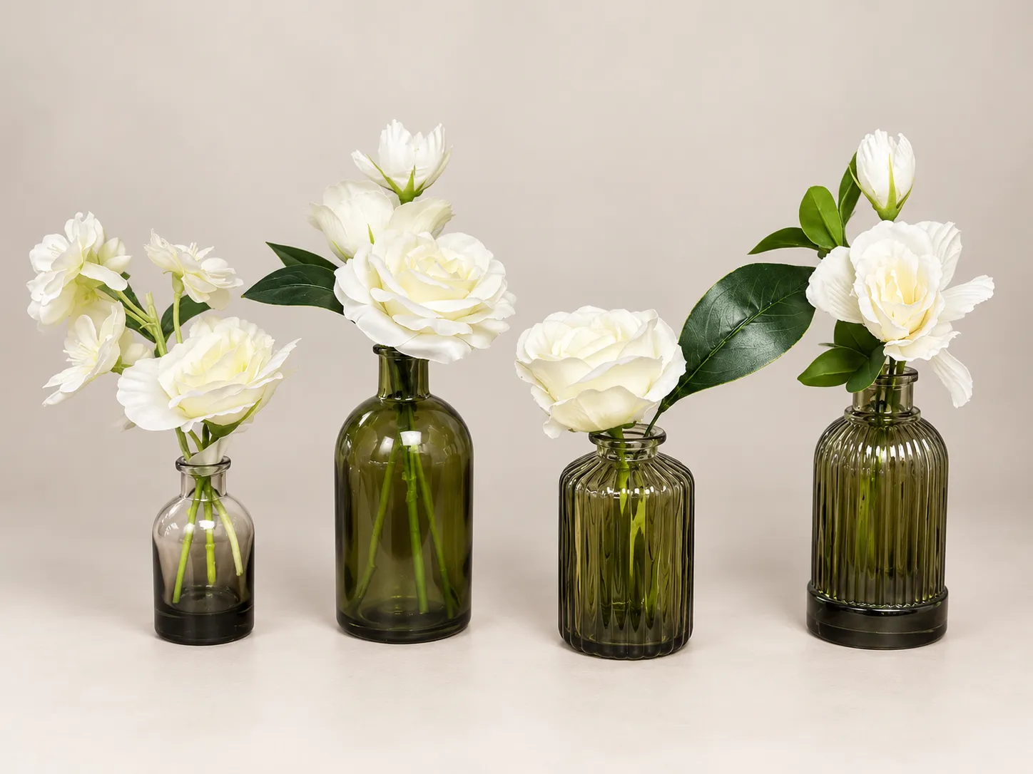 Timeless Gardens Bud Vase