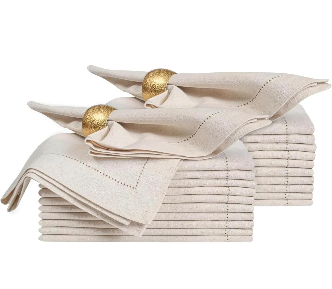 Beige Linen Napkin