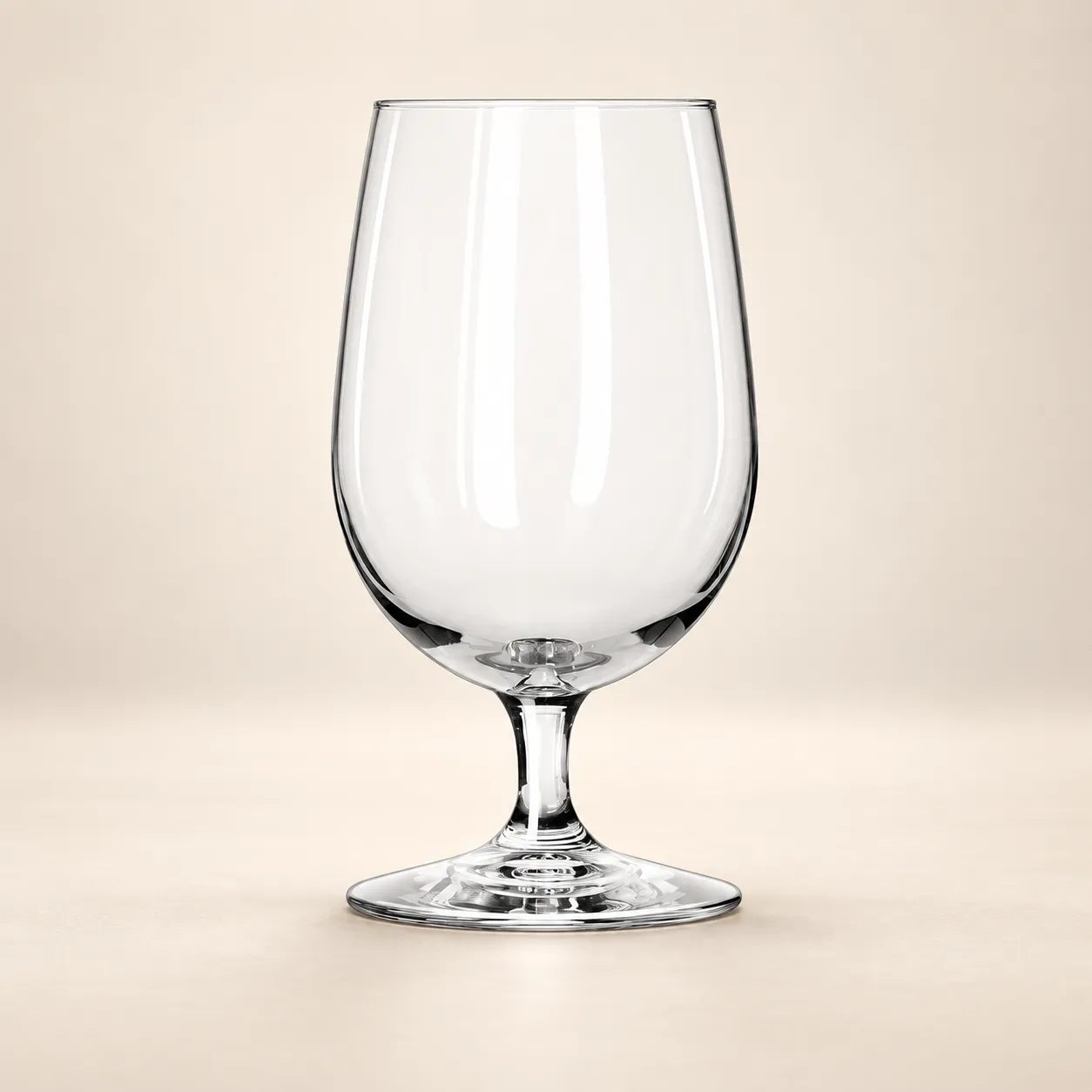 Glass Water Goblet