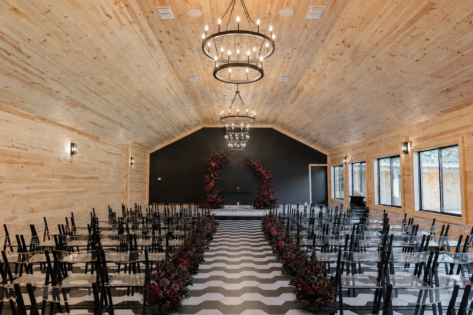 Midnight Romance Ceremony Collection