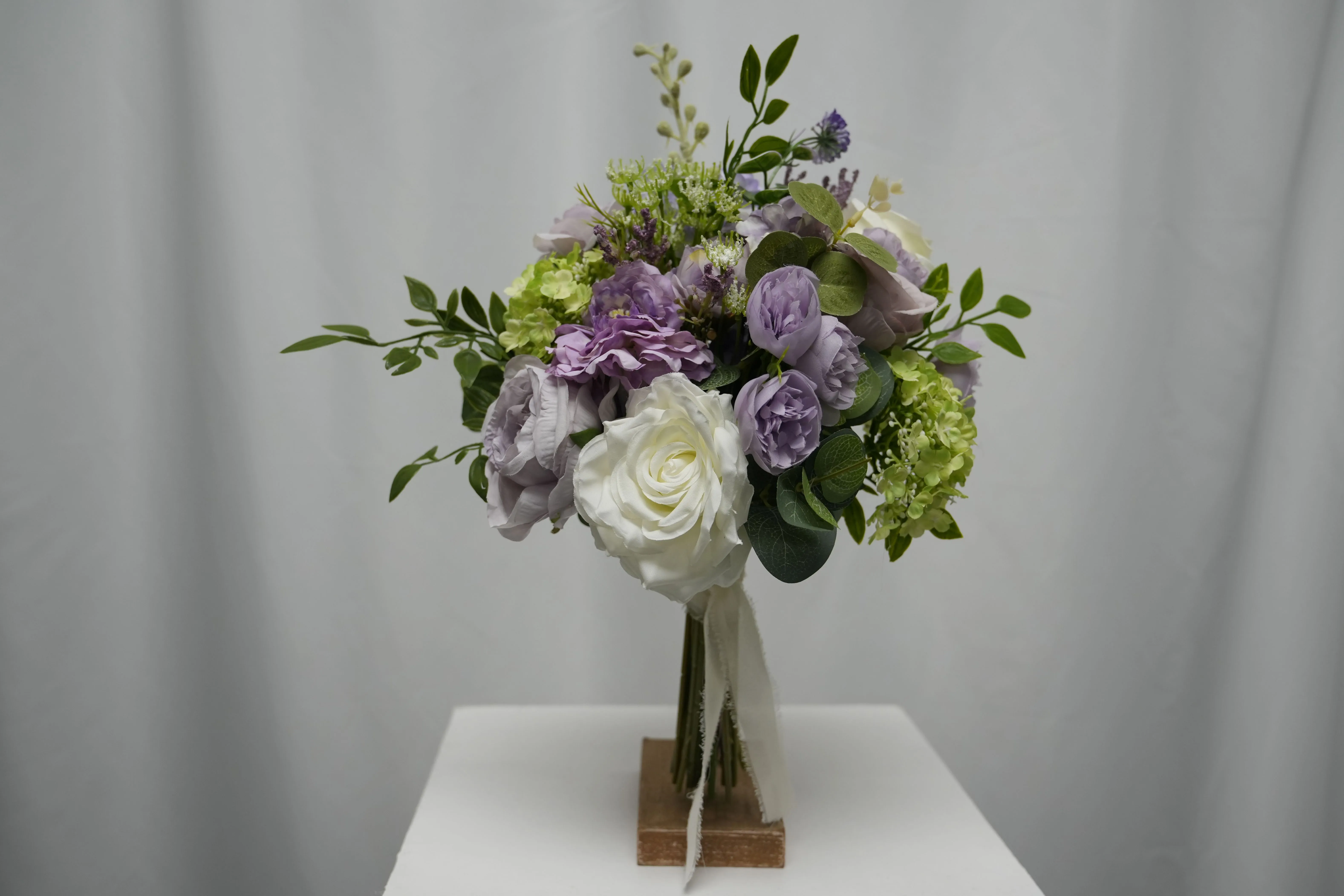 Dreamy Purples Bridal Bouquet