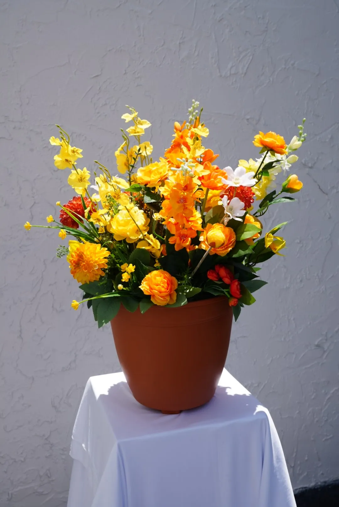 Citrus Bloom Aisle Box