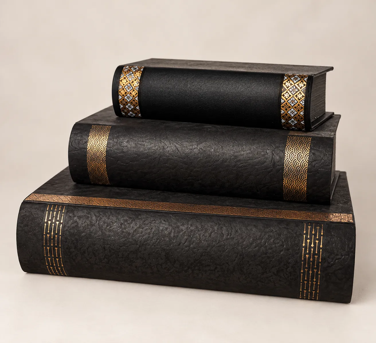 Black Display Books