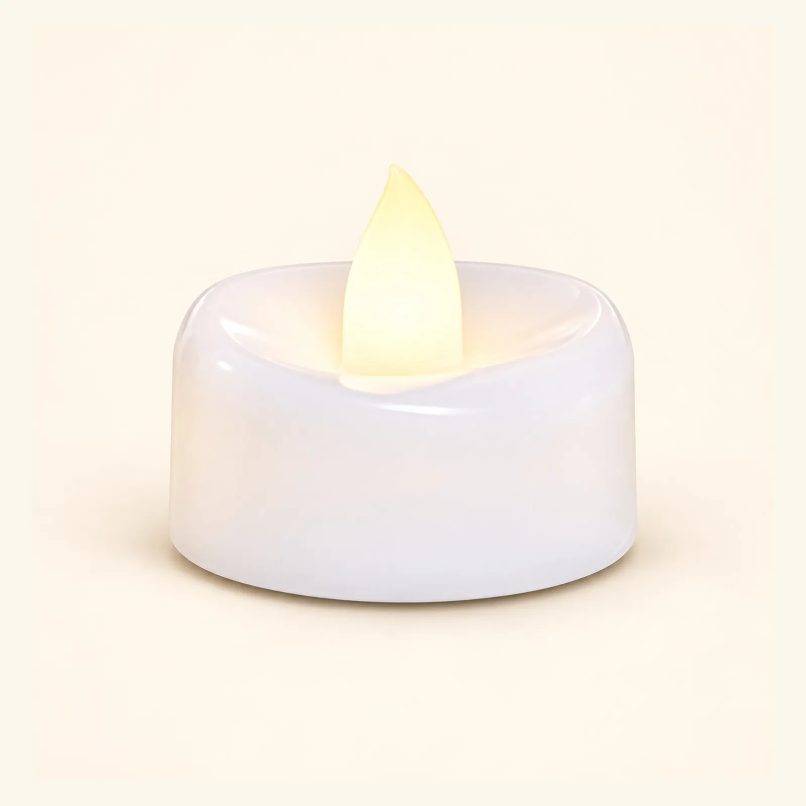 Small Flameless Tealight