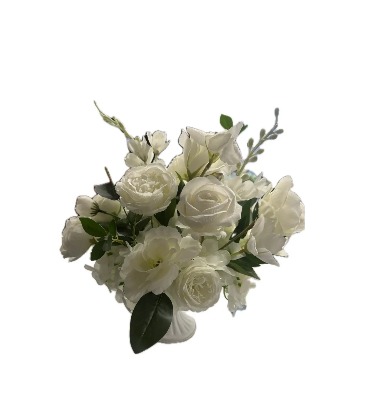 Timeless Gardens Medium Centerpiece (Goblet)