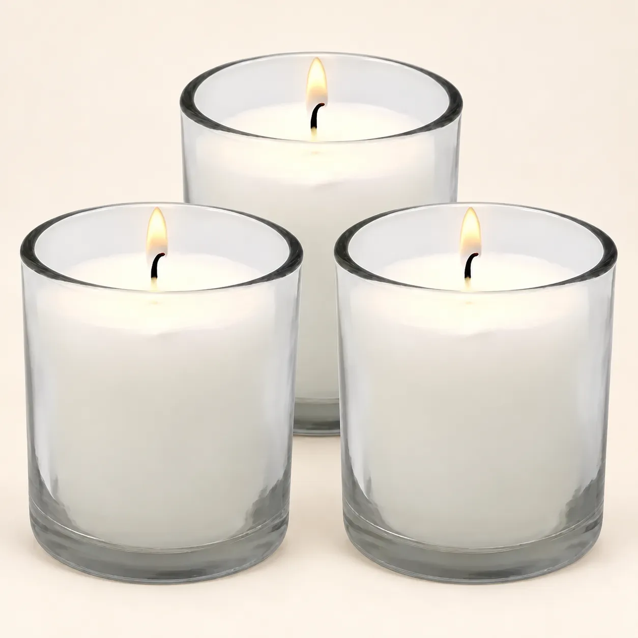 Real Flame Votive Candle