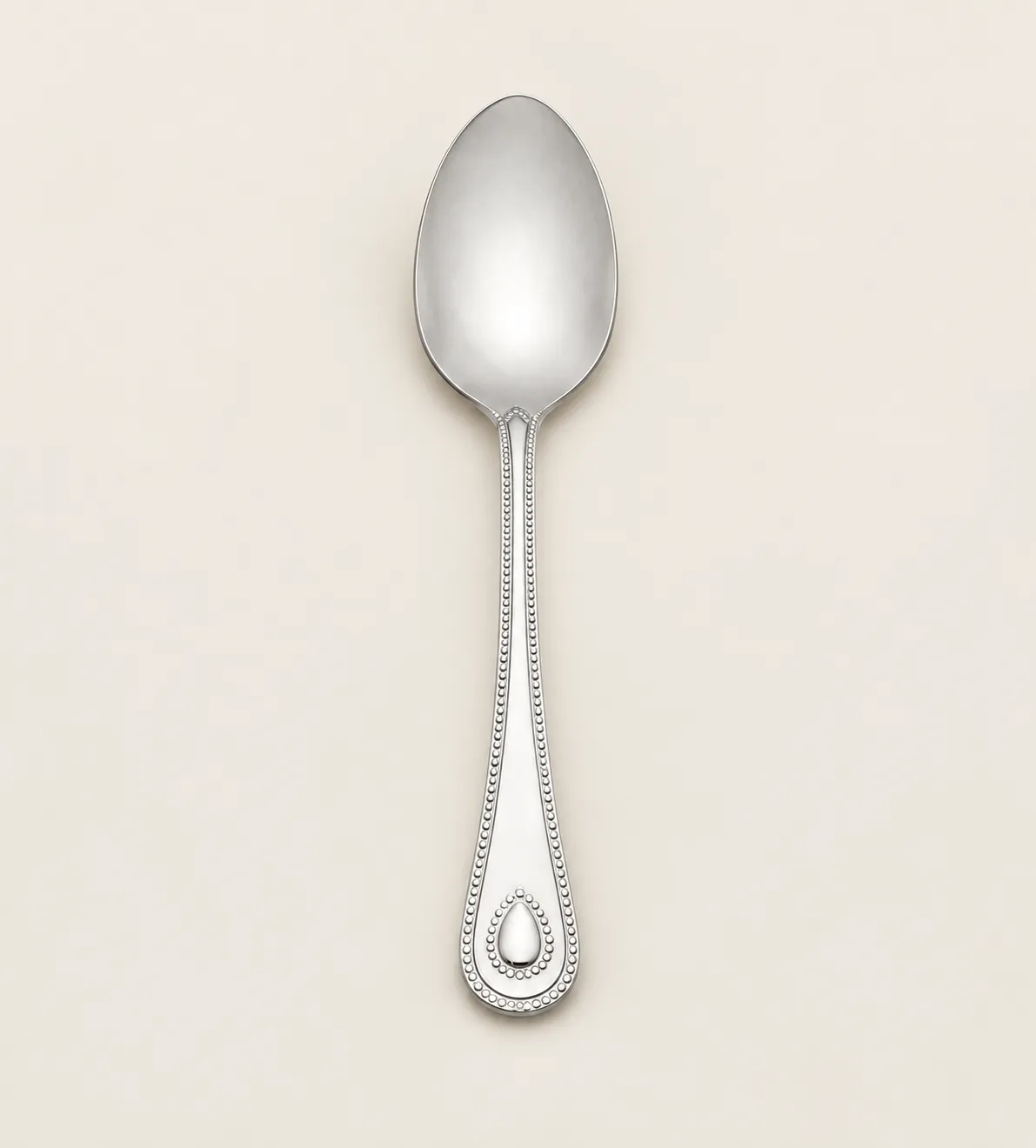 Lenox French Perle Dinner Spoon