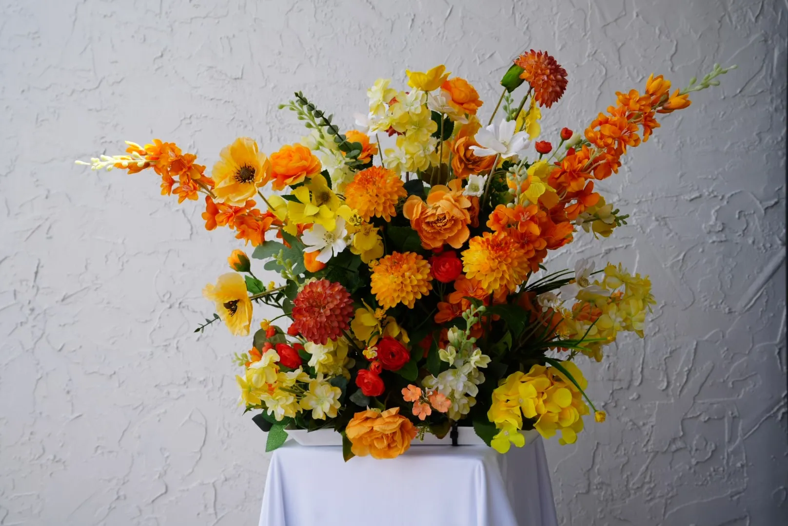 Citrus Bloom Meadow Box