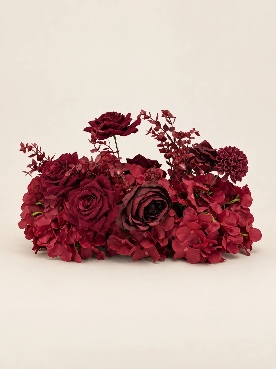 Red Amour Medium Centerpiece  