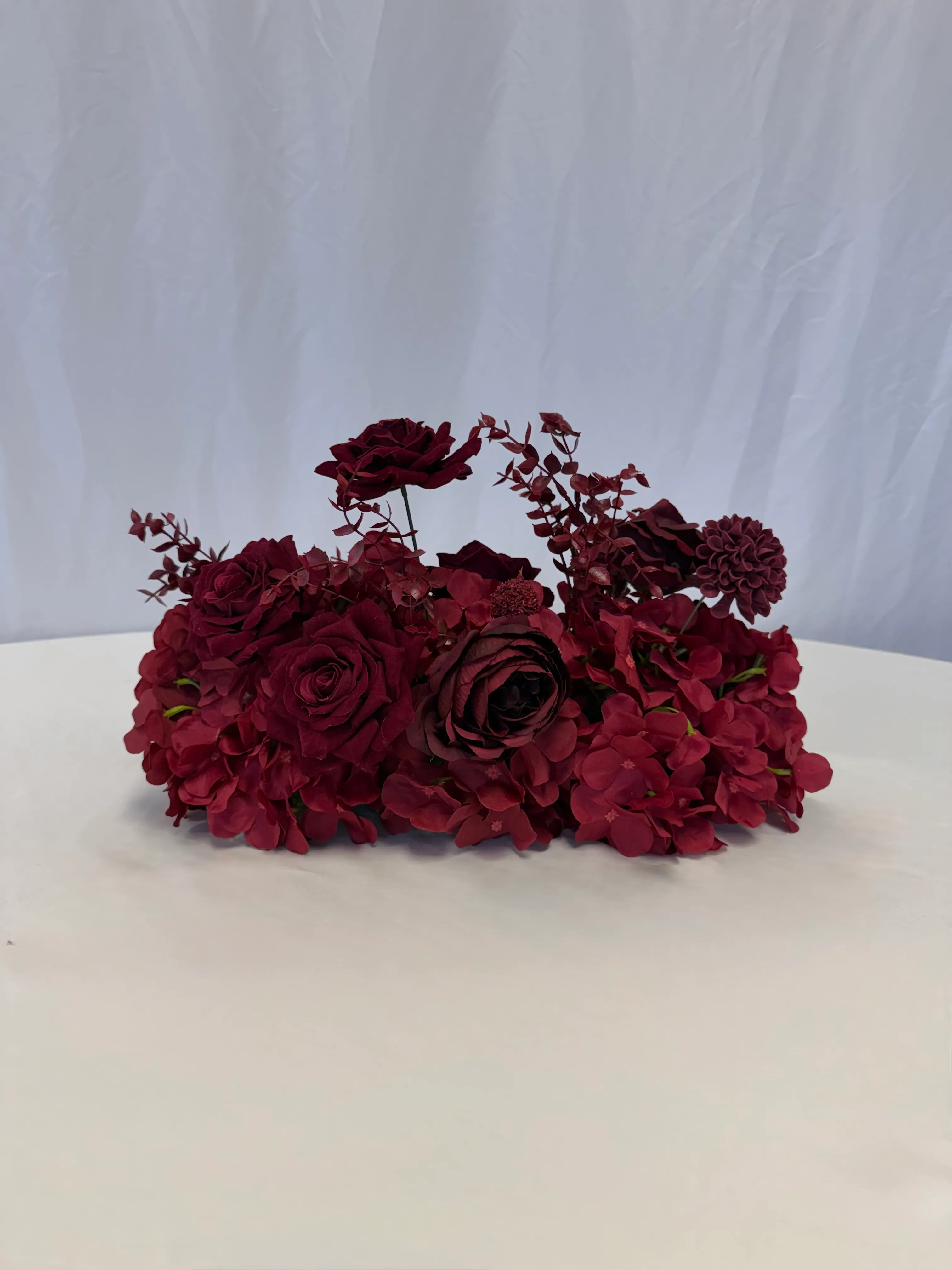 Red Amour Medium Centerpiece  