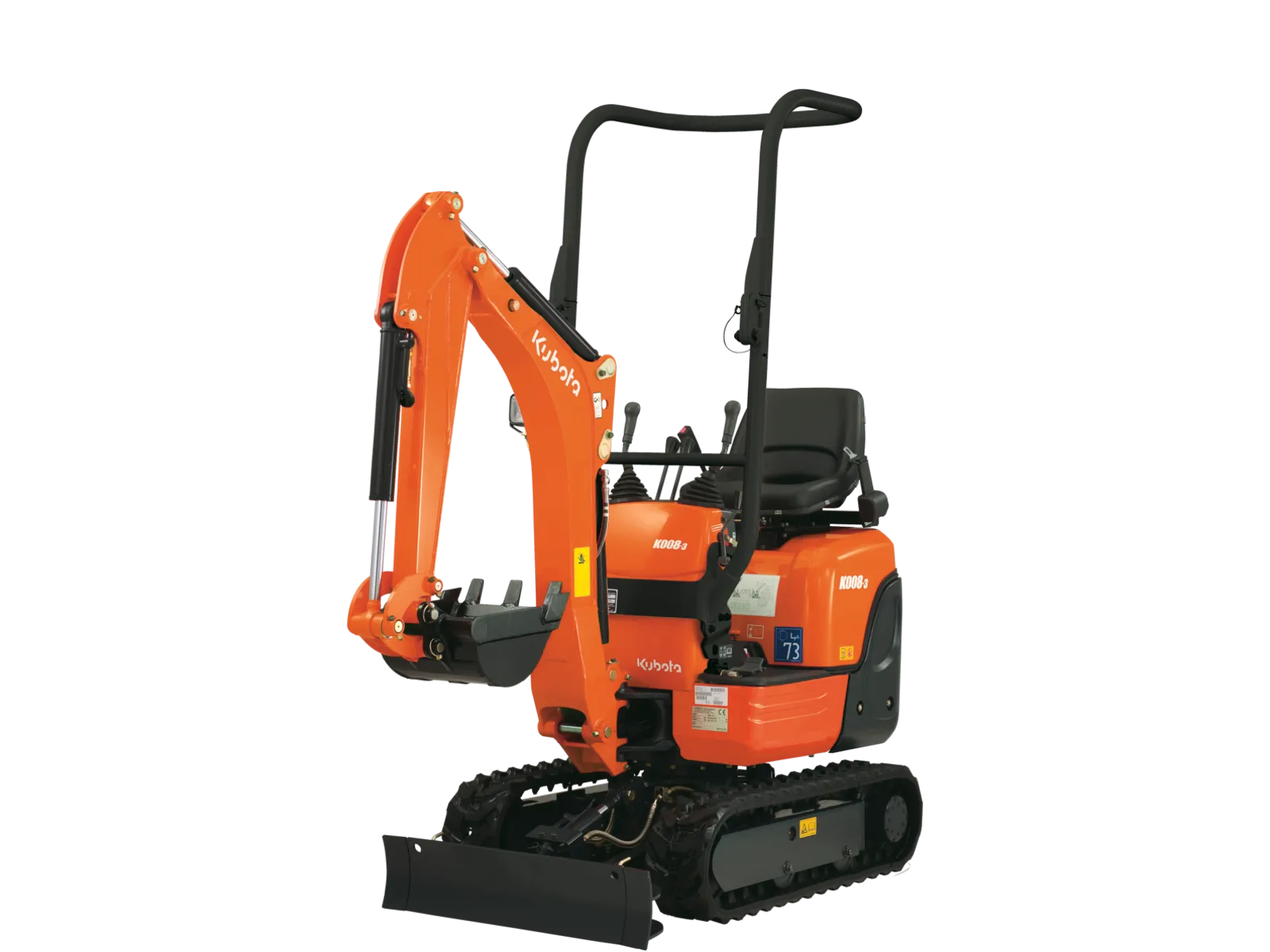 Kubota K008-3