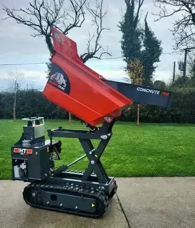 Slanetrac Micro dumper