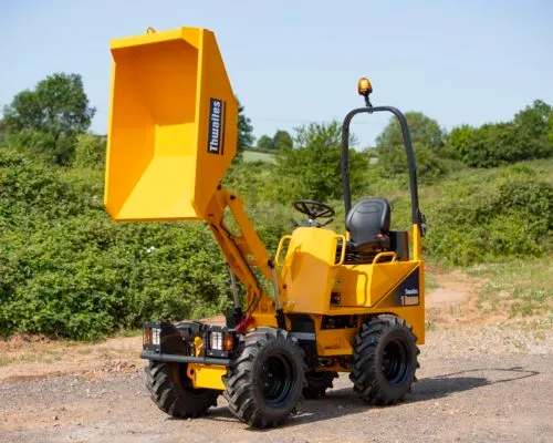 THWAITES 1 Tonne dumper