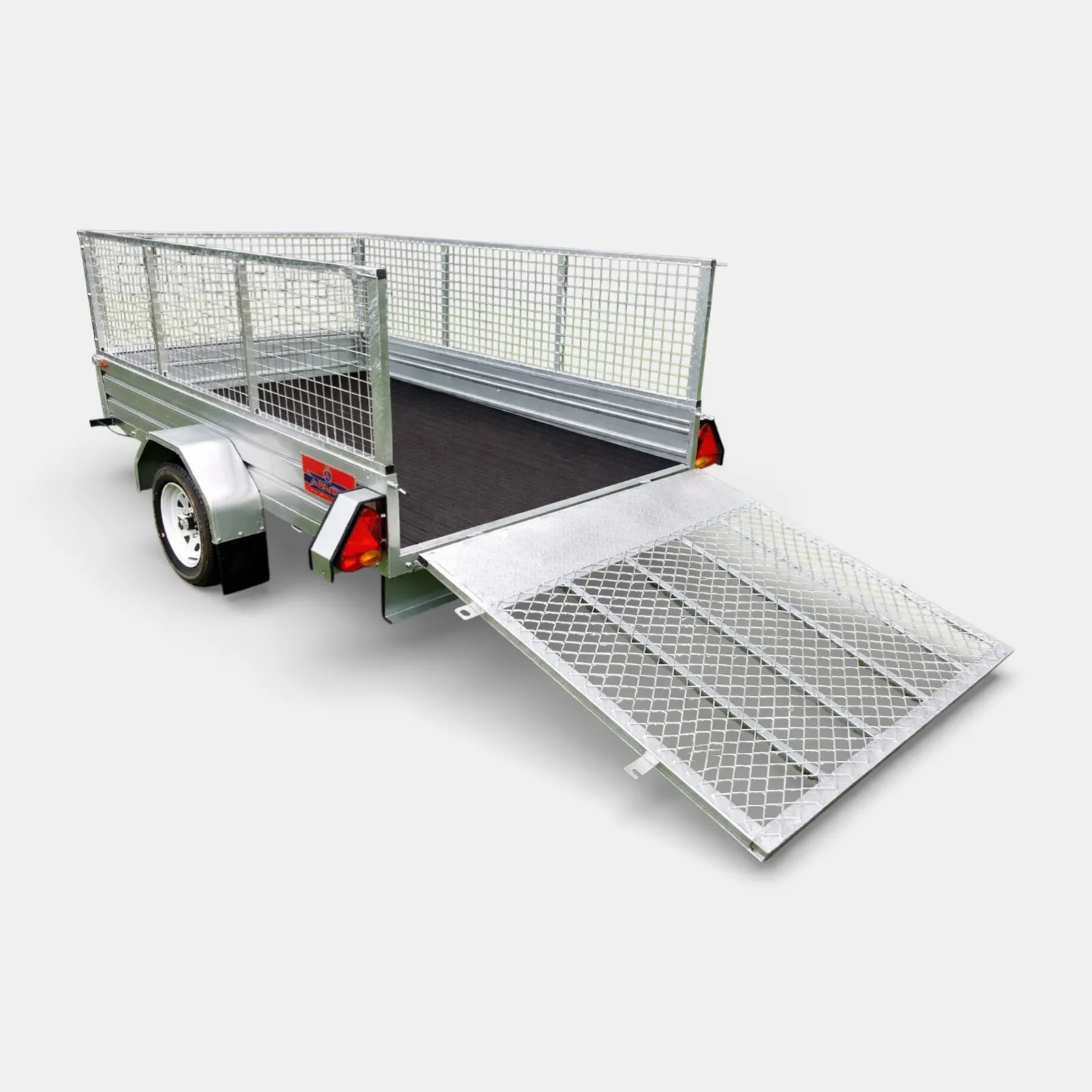 Cage trailer 10ft x 6ft