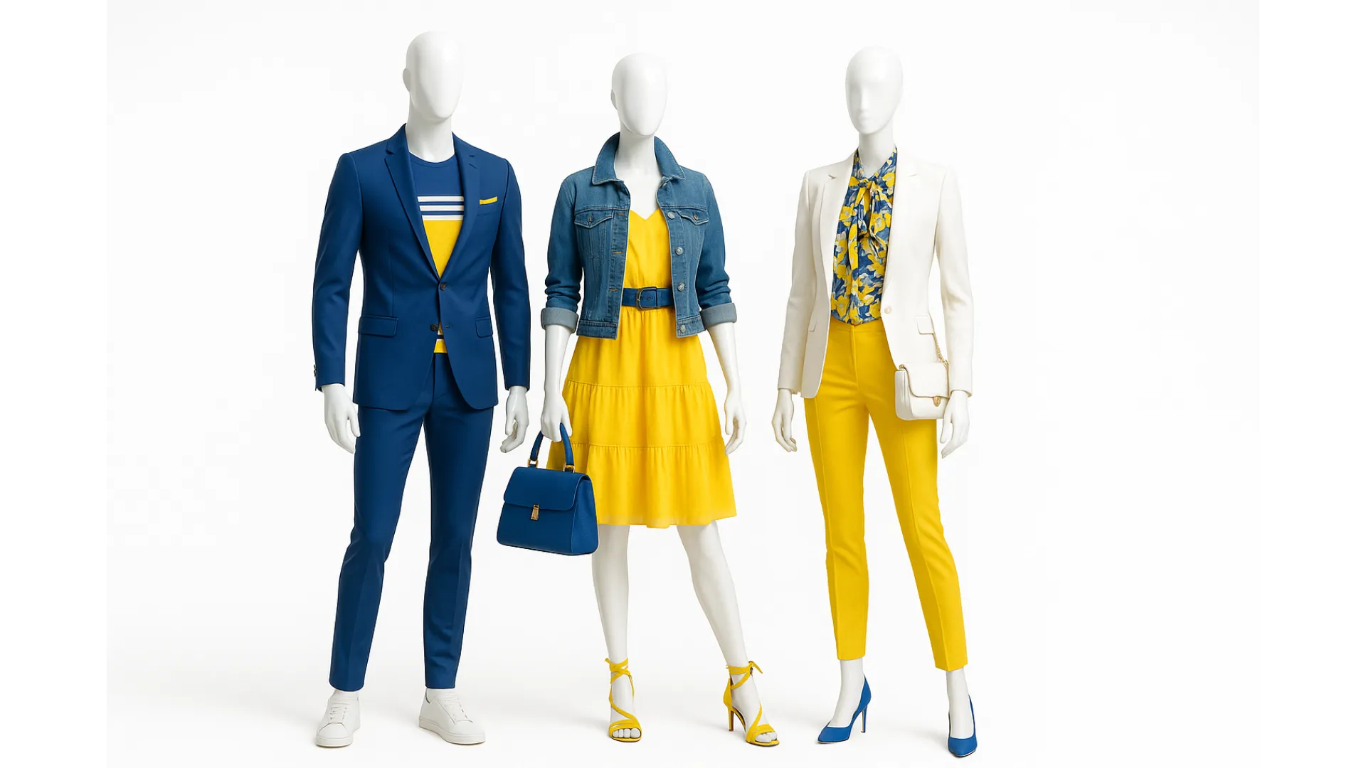 Female & Male Full Bodies (NASH)