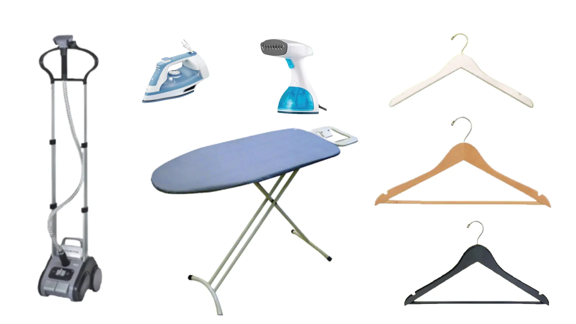 Steamers and Hangers (LAS)