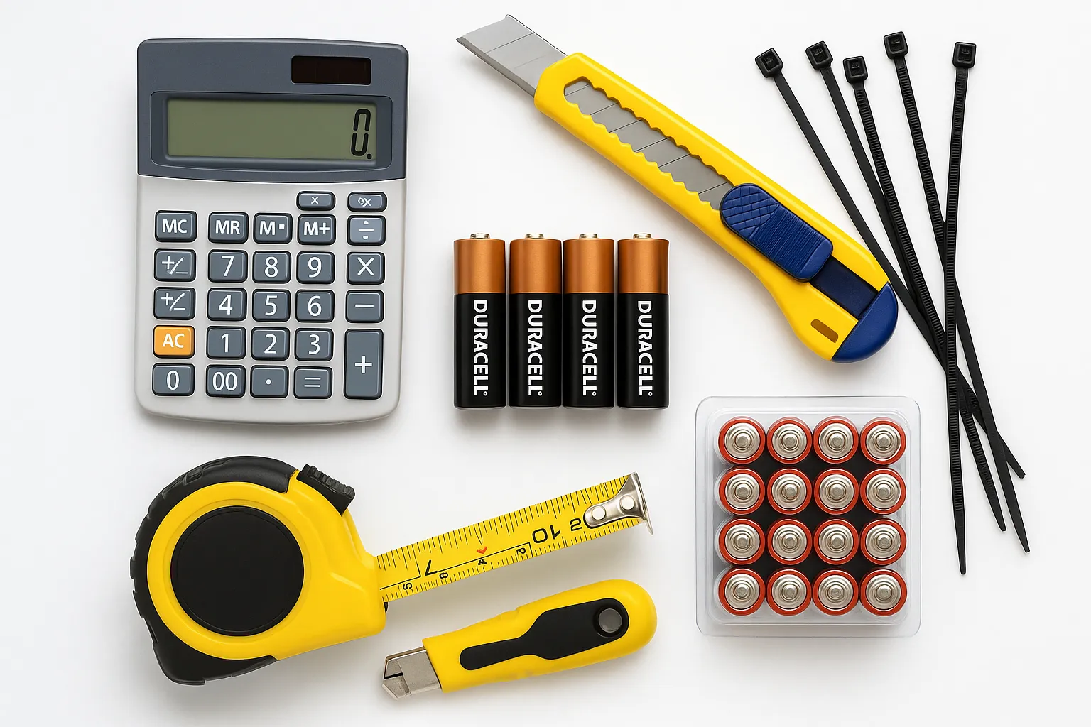 Travel Bags & Tech Supplies Collection (NYC)