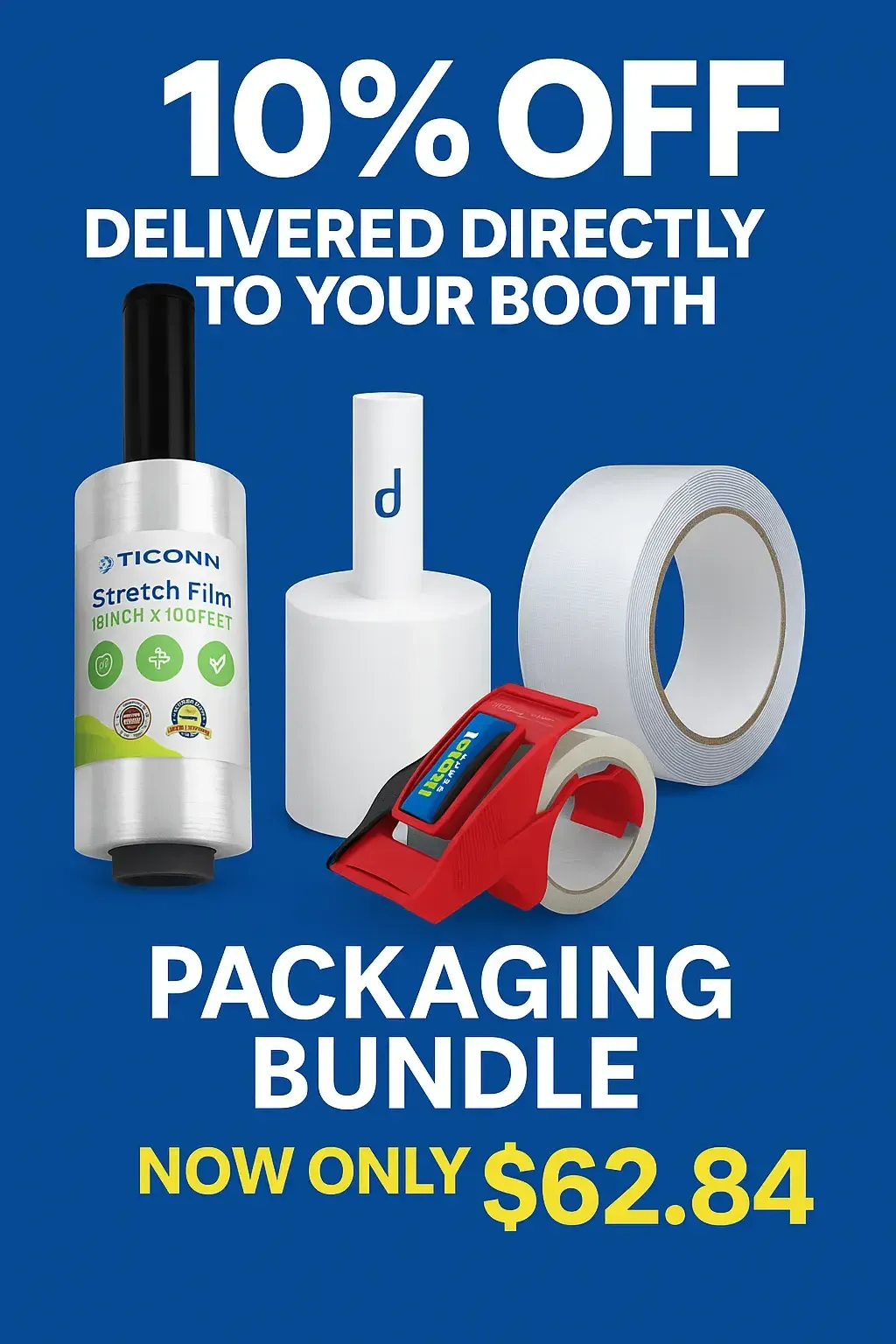 Packing & Tools Supplies Collection (NASH) 