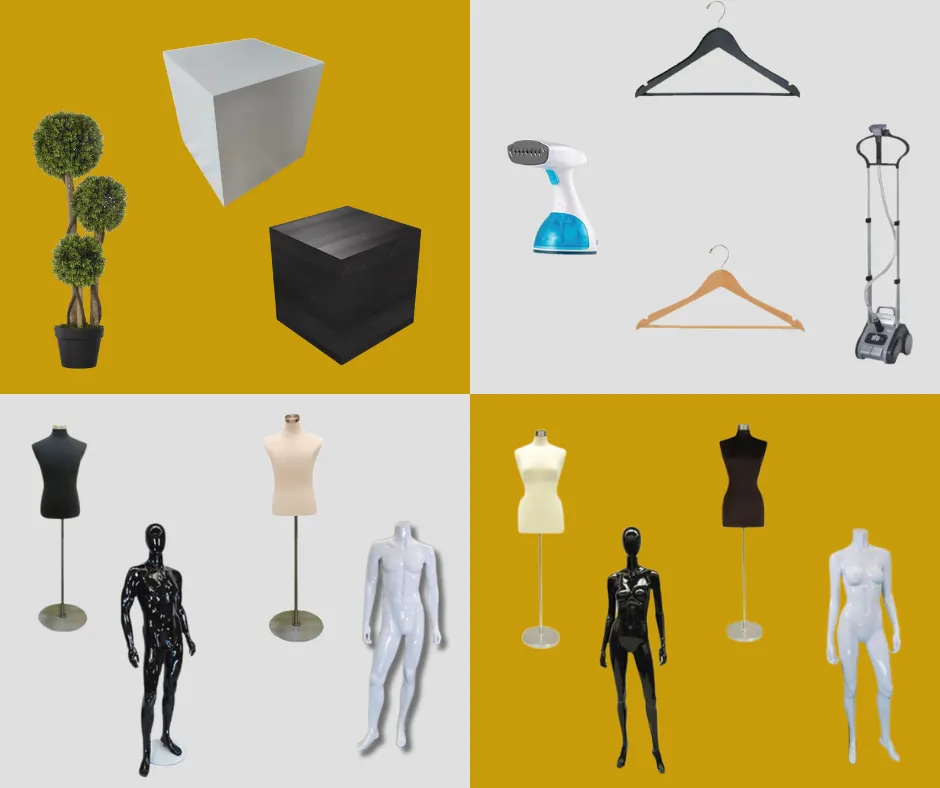 Full Rental Event Page