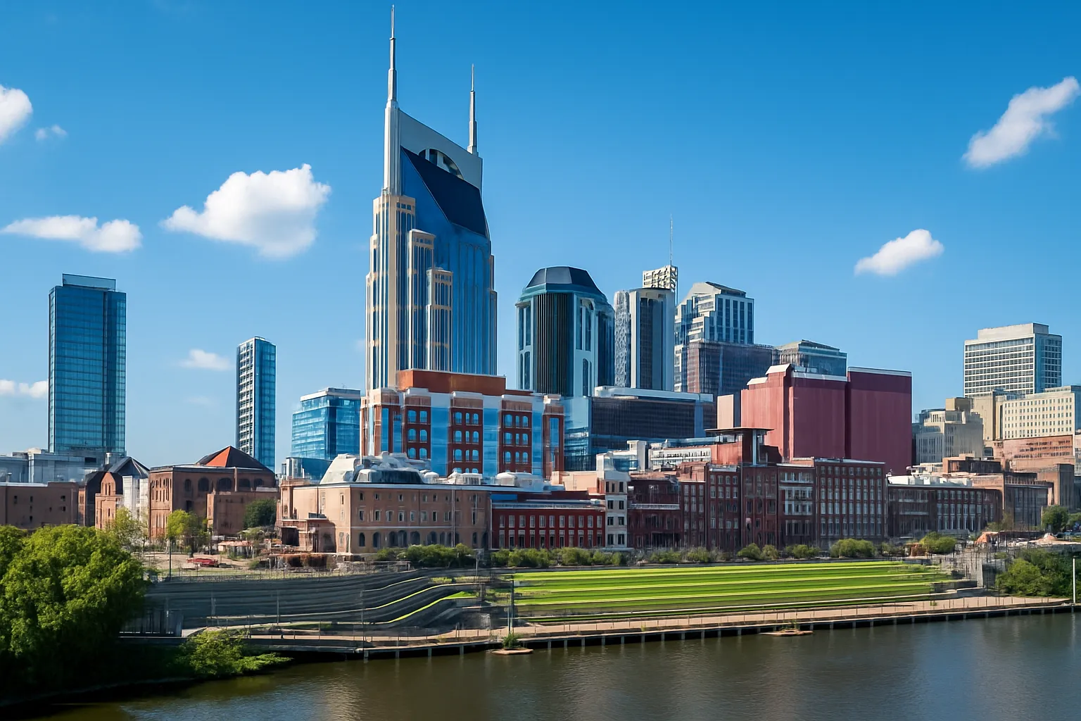 Nashville Rental Event Page