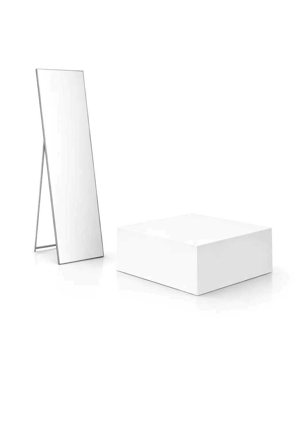 Mirrors/ Mannequin Platforms (LAS)