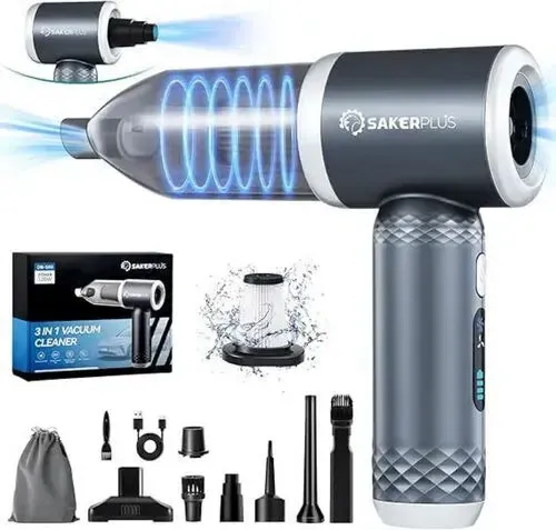 Mini Vacuum Cleaner (NASH)