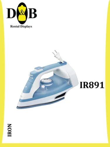 IRON DAILY RENTAL IR891 (NYC)