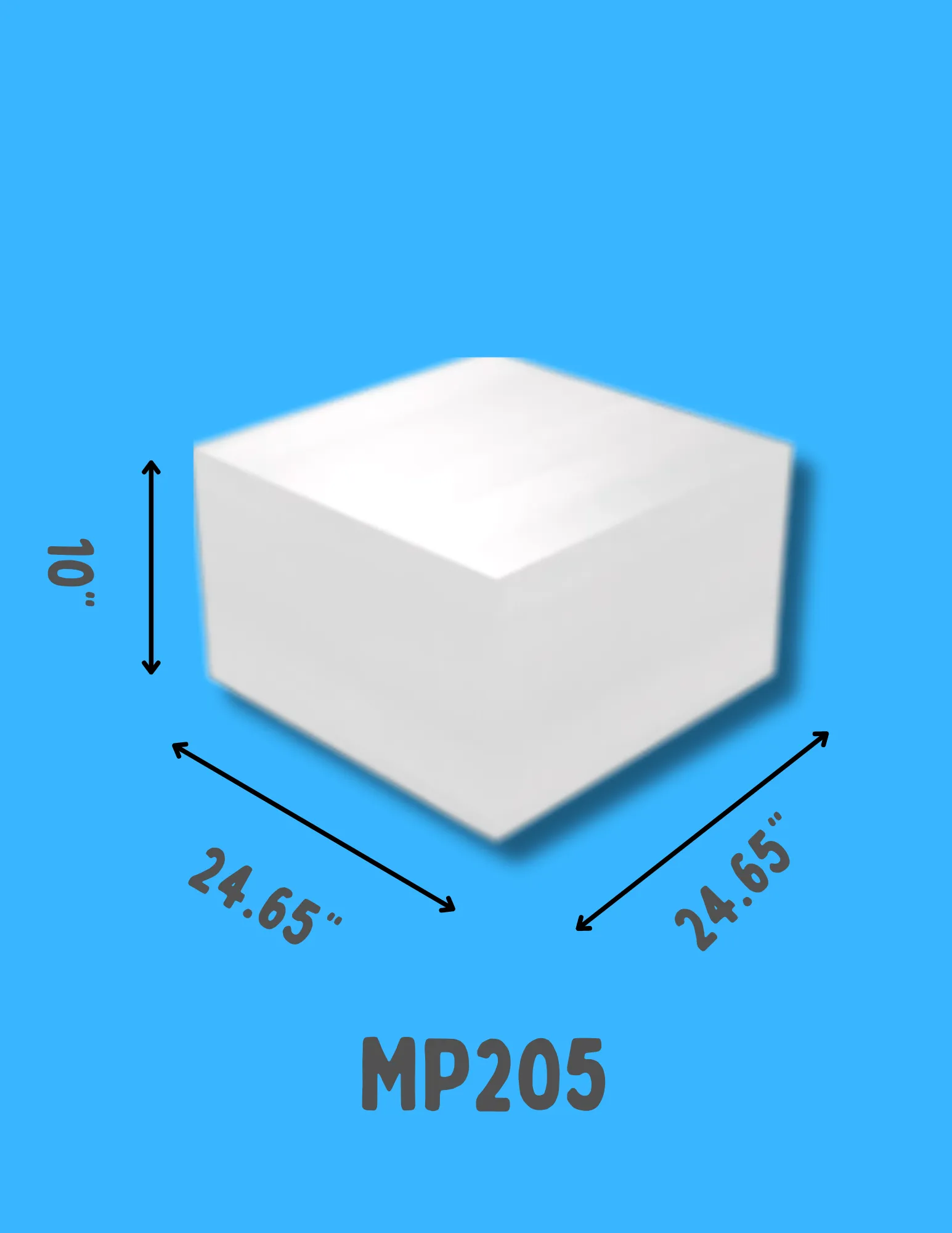 Mannequin Platforms MP205 (LAS)