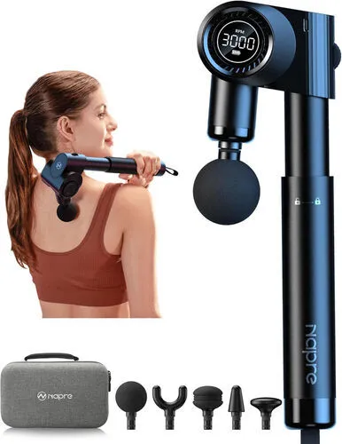 Foldable Massage Gun (NYC)