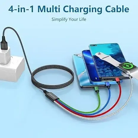 Multi Charging Cable (NASH)