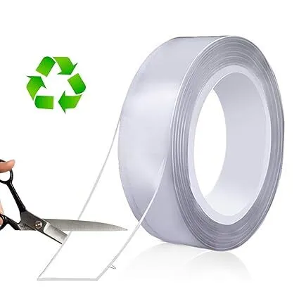 Double Sided Tape Heavy Duty: Recently approved adhesive tape is now permitted for use (LAS)