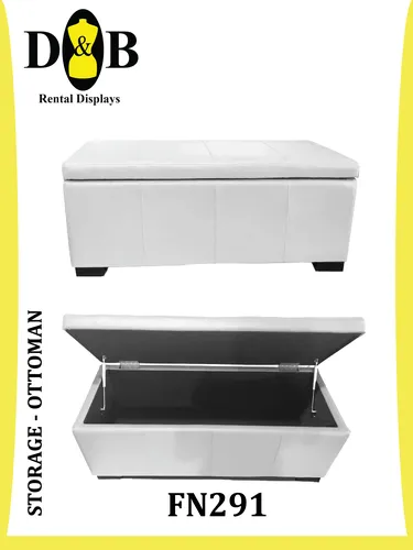 Storage-Ottoman (FN291) (NYC)