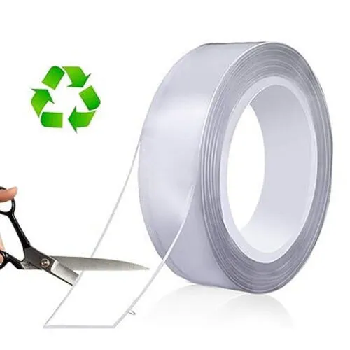 Double Sided Tape Heavy Duty: Recently approved adhesive tape is now permitted for use (NYC)