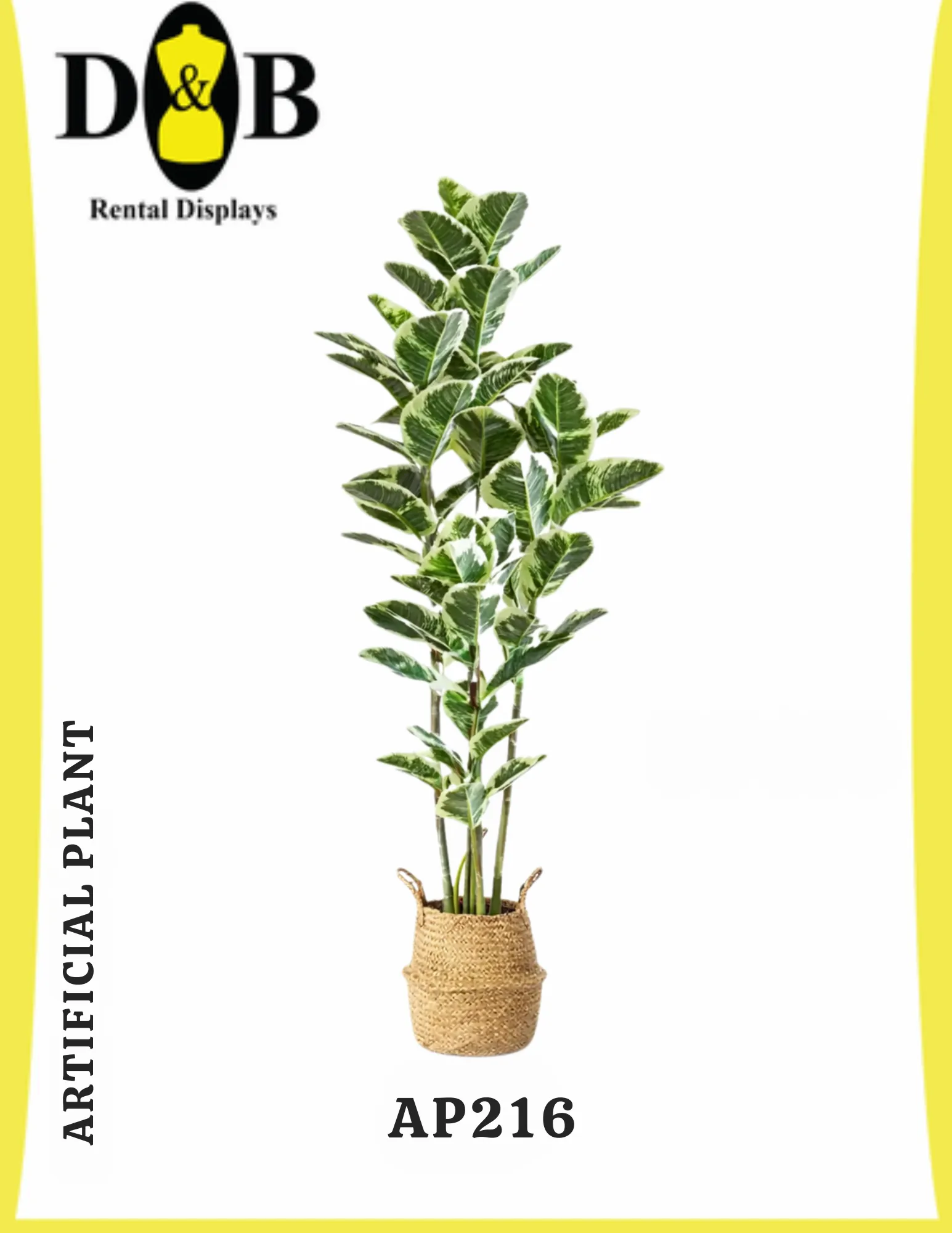 Artificial Plant 216 